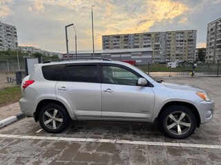 2011 Toyota RAV4 Long III (XA30) Рестайлинг, серебристый, 1300000 рублей, вид 3