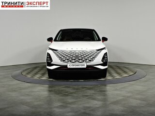 2023 Omoda C5 I, белый, 1756000 рублей, вид 2