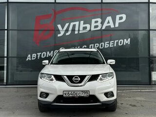2018 Nissan X-Trail III, белый, 1935000 рублей, вид 2