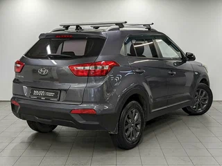 2021 Hyundai Creta I Рестайлинг, серый, 1790000 рублей, вид 5