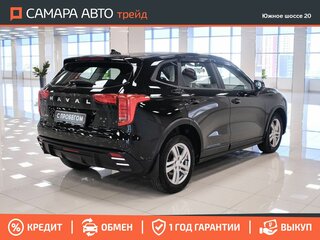 2024 Haval Jolion I Рестайлинг, чёрный, 1842000 рублей, вид 2