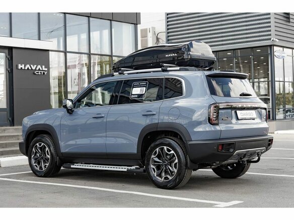 2026 Haval Dargo I Рестайлинг, серый, 3467509 рублей - вид 15