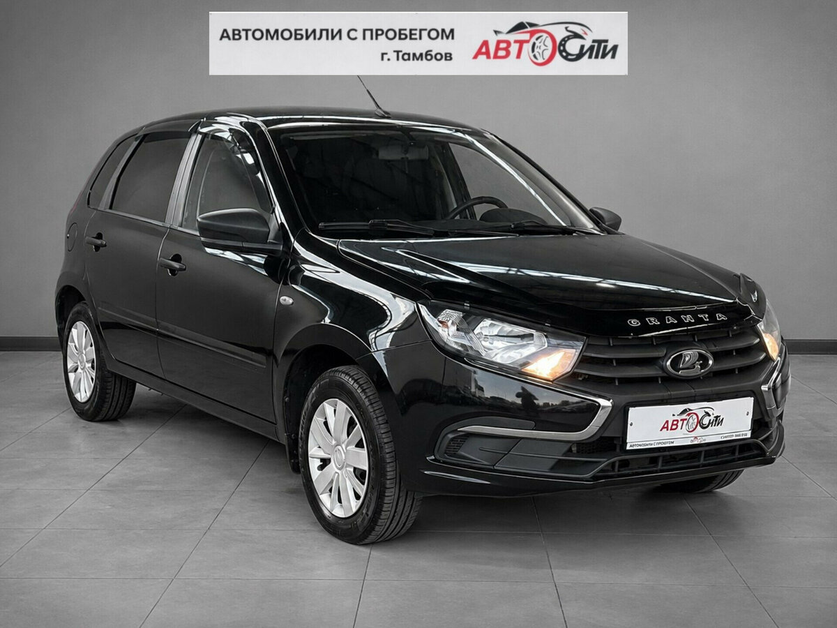 Открыть фотографии: Lada (ВАЗ) Granta I Рестайлинг