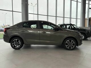 2026 Lada (ВАЗ) Iskra, коричневый, 1701547 рублей, вид 4
