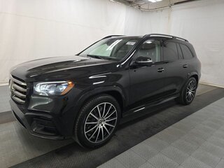 2025 Mercedes-Benz GLS 450 II (X167) Рестайлинг, чёрный, 13990000 рублей, вид 1