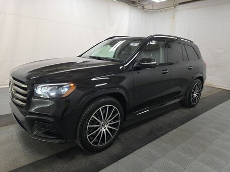 Mercedes-Benz GLS II (X167) Рестайлинг