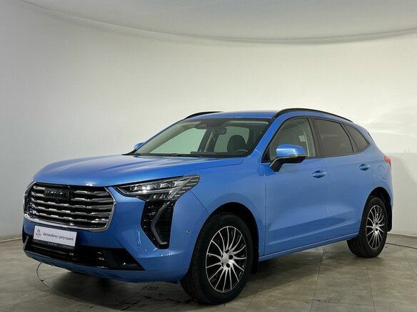 2023 Haval Jolion I, синий, 1910000 рублей