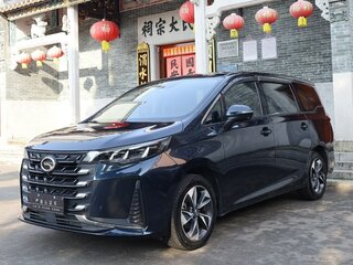 2021 GAC Trumpchi M6, чёрный, 1899999 рублей, вид 1