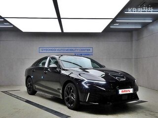 2026 Kia K5 III Рестайлинг, чёрный, 3100020 рублей, вид 1