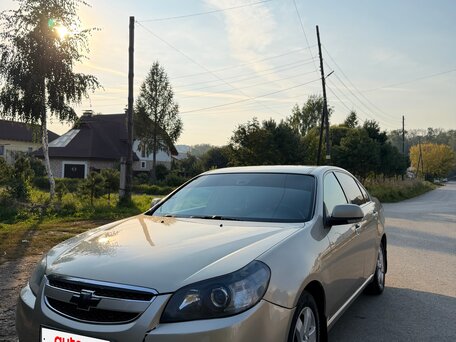 2008 Chevrolet Epica V250, бежевый, 420000 рублей, вид 1