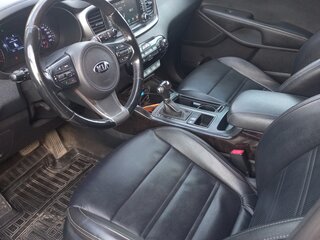 2017 Kia Sorento III Prime, серый, 2500000 рублей, вид 5