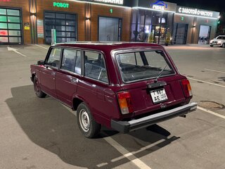 2003 Lada (ВАЗ) 2104 4-speed, пурпурный, 165000 рублей, вид 2