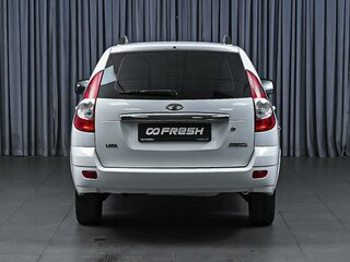 2015 Lada (ВАЗ) Priora I Рестайлинг, белый, 660000 рублей, вид 4