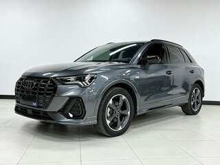 2023 Audi Q3 35 TFSI II (F3), серый, 2829000 рублей, вид 1