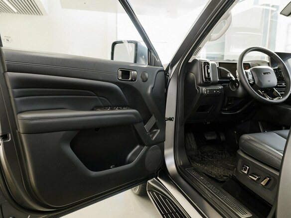 2026 Haval H9 II, серый, 4799000 рублей - вид 17