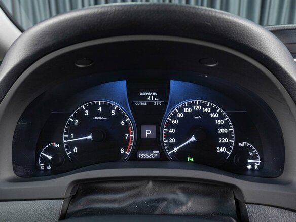 2013 Lexus RX 350 III Рестайлинг, чёрный, 2469000 рублей - вид 15