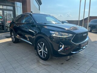 2020 Haval F7x I, чёрный, 1680000 рублей, вид 3