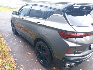 2024 Geely Coolray (Binyue Cool) I Рестайлинг, серый, 2150000 рублей, вид 3