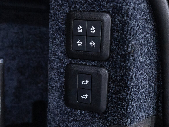 2019 Land Rover Range Rover Long IV Рестайлинг, синий, 5490000 рублей - вид 32