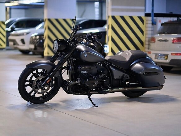 2023 BMW R 18, чёрный, 2500000 рублей - вид 3