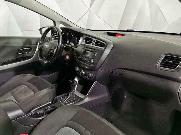 2015 Kia Ceed II, серый, 1195000 рублей - вид 12