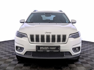 2018 Jeep Cherokee V (KL) Рестайлинг, белый, 1915000 рублей, вид 2