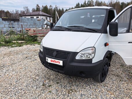 2018 ГАЗ 3309, белый, 1100000 рублей, вид 2