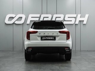 2024 Haval Jolion I Рестайлинг, белый, 1696000 рублей, вид 4