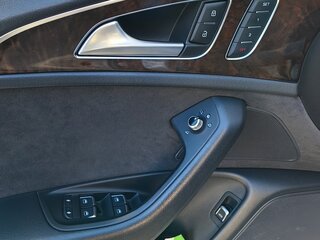 2016 Audi A6 IV (C7) Рестайлинг, серый, 1950000 рублей, вид 4