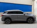 2022 GAC Trumpchi GS4 Coupe II, чёрный - вид 3
