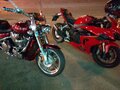2005 Honda VTX 1800, красный, 1091488 рублей - вид 4