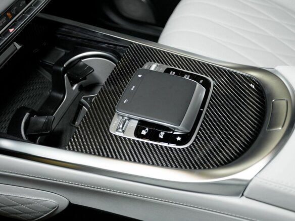 2026 Mercedes-Benz G-Класс AMG 63 AMG II (W465) Рестайлинг, серый - вид 14