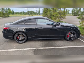 2018 Mercedes-Benz E-Класс 200 V (W213, S213, C238), чёрный, 3000000 рублей, вид 3