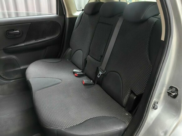 2006 Nissan Note I, серый, 545000 рублей - вид 7