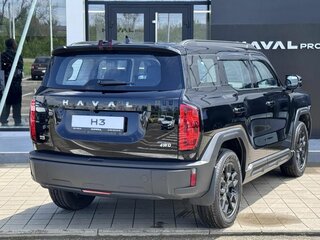 2026 Haval H3 I, чёрный, 3249000 рублей, вид 5