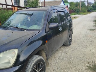 2007 Chery Tiggo (T11) I, чёрный, 400000 рублей, вид 5