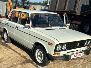 1998 Lada (ВАЗ) 2106 4-speed, белый, 330000 рублей, вид 1