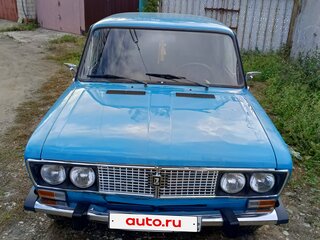 1976 Lada (ВАЗ) 2106, голубой, 185000 рублей, вид 3