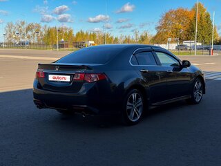 2012 Honda Accord Type-S Type S VIII Рестайлинг, серый, 1620000 рублей, вид 4