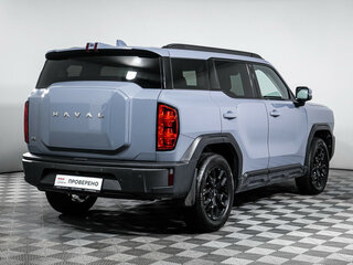 2024 Haval H3 I, голубой, 2725000 рублей, вид 5
