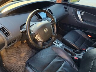 2005 Nissan Primera III (P12), серебристый, 365000 рублей, вид 4
