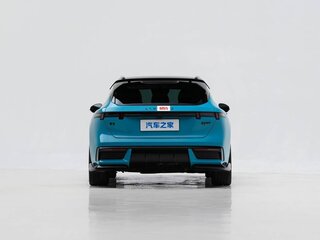 2026 Lynk & Co 07 GT I Рестайлинг, голубой, 5225000 рублей, вид 5