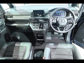 2026 Honda Stepwgn Spada VI, чёрный, 2709000 рублей, вид 5
