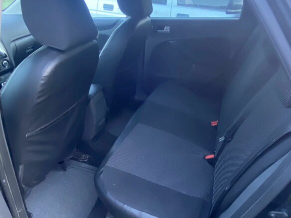 2006 Ford Focus II, чёрный, 425000 рублей - вид 16