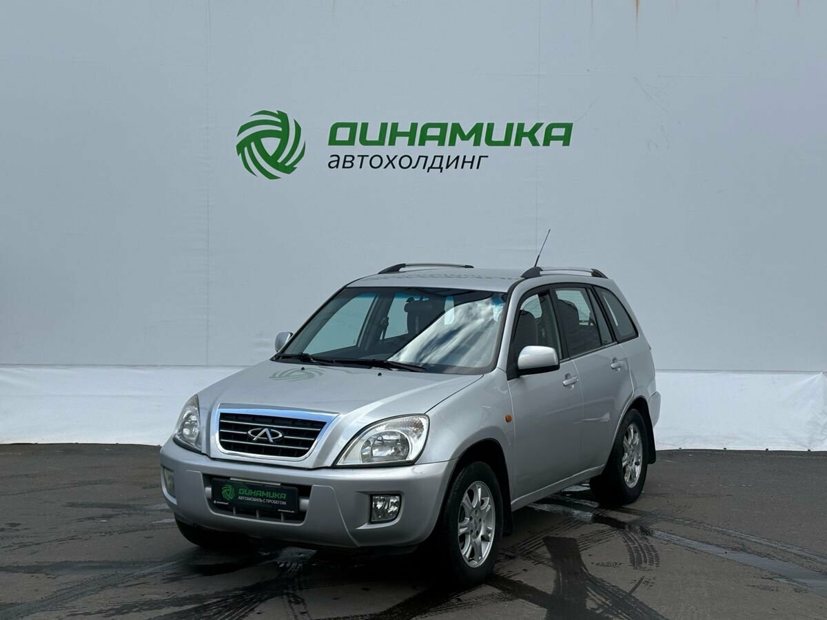 Открыть фотографии: Chery Tiggo (T11) I