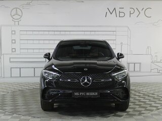 2025 Mercedes-Benz GLC Coupe 260 II (C254), чёрный, 8170000 рублей, вид 4