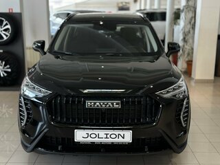2026 Haval Jolion I Рестайлинг 2, чёрный, 2449000 рублей, вид 2