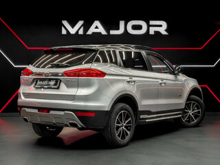 2019 Geely Atlas I, серебристый, 1695500 рублей, вид 5