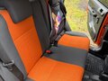 2008 Fiat Panda II, оранжевый, 550000 рублей - вид 9