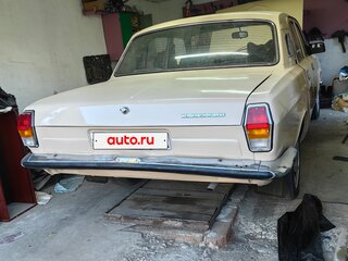 1991 ГАЗ 24 «Волга» 2417 II (2410), бежевый, 250000 рублей, вид 4